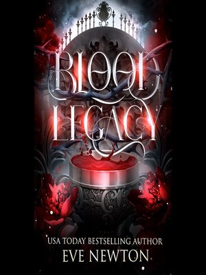 cover image of Blood Legacy